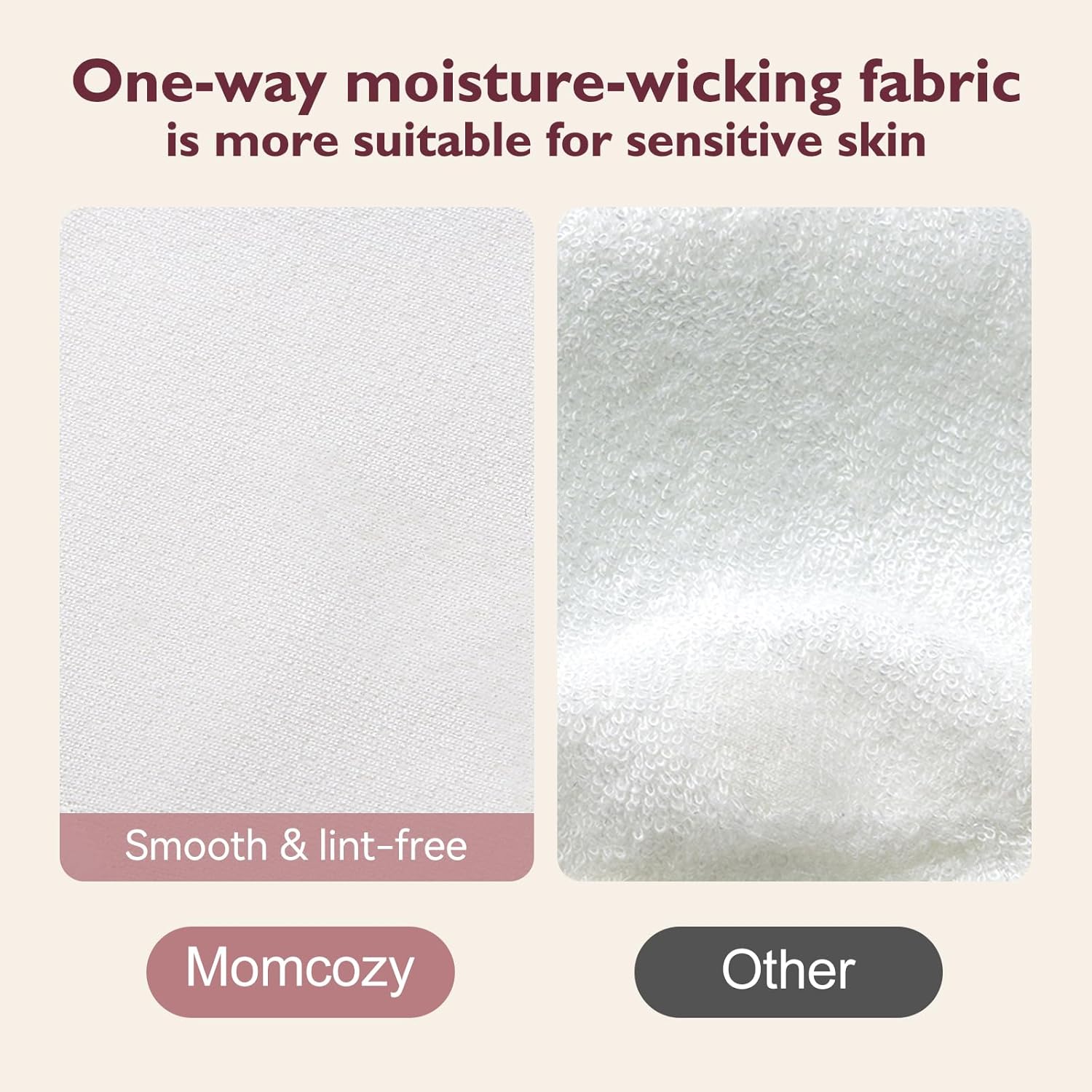 Momcozy Reusable Breast Pads