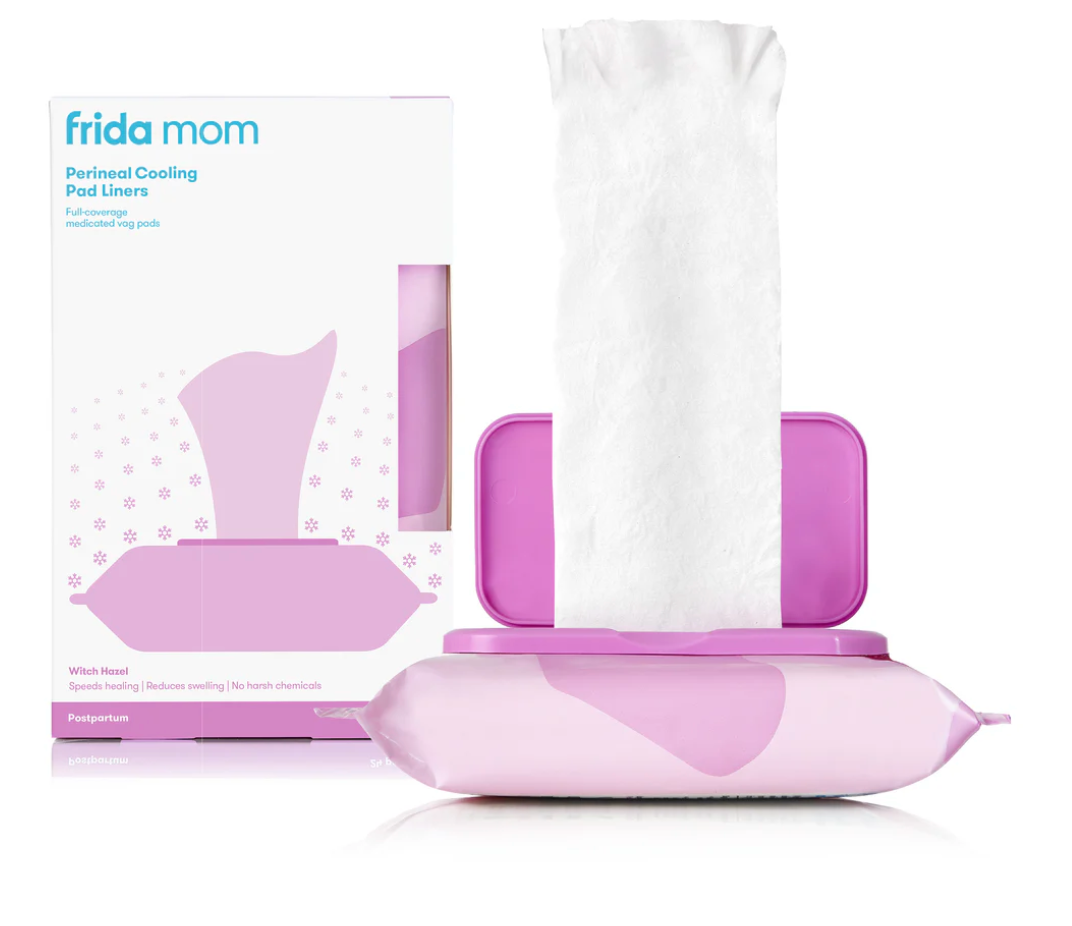 Frida Mom Witch Hazel Perineal Cooling Pad Liners