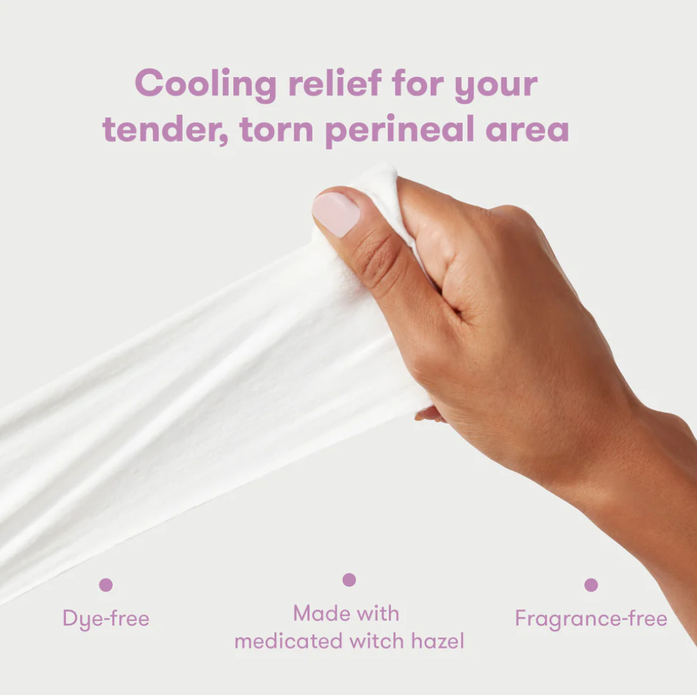 Frida Mom Witch Hazel Perineal Cooling Pad Liners