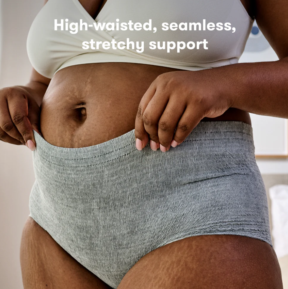 Frida Mom Postpartum Underwear, Disposable C-Section Panties