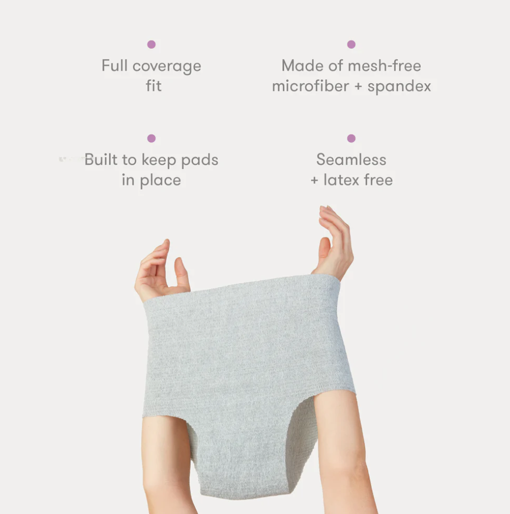 Frida Mom Postpartum Underwear, Disposable C-Section Panties