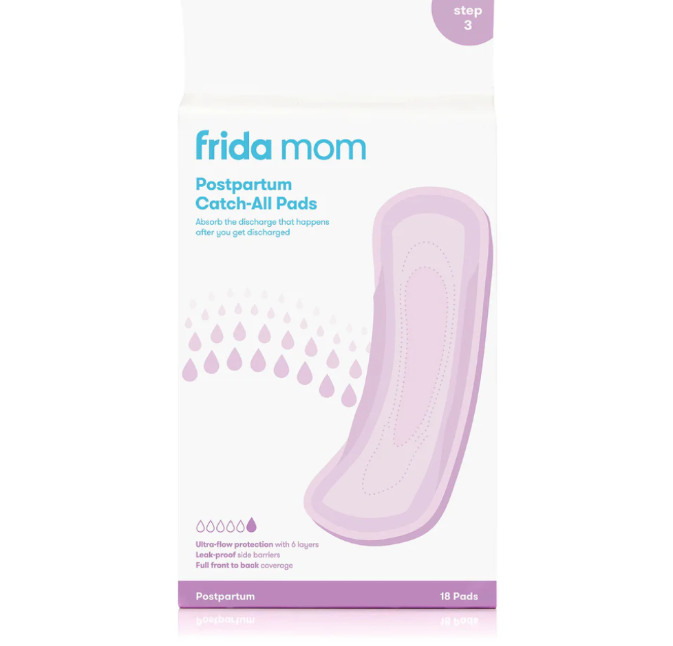 Frida Mom Postpartum Pads