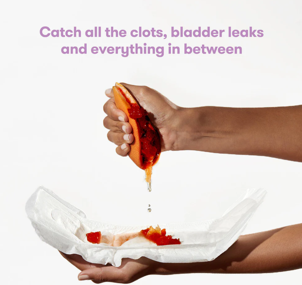 Frida Mom Postpartum Pads