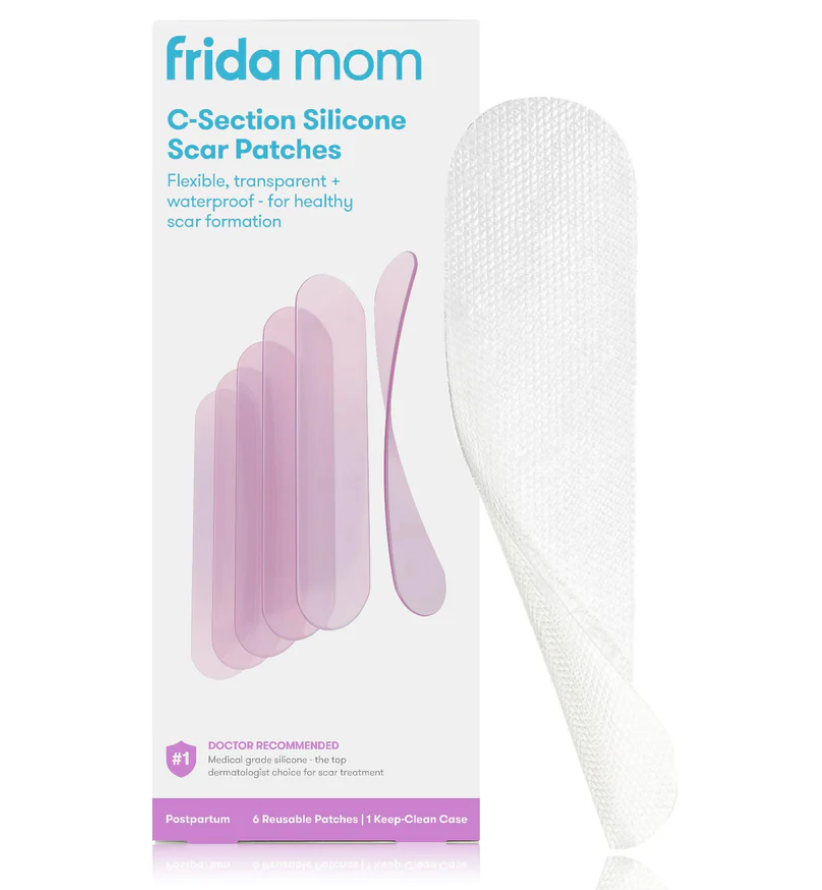 Frida Mom C-Section Silicone Strips