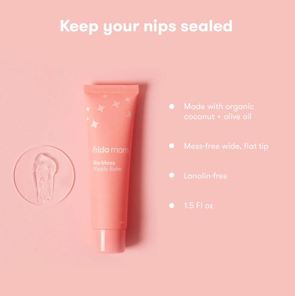 Frida Mom Nipple Cream