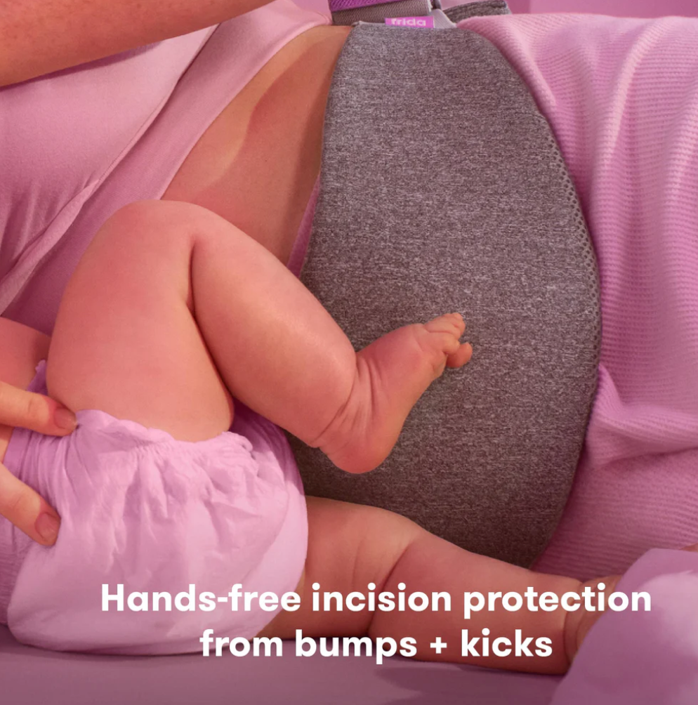 Frida Mom C-Section Hot & Cold Therapy Belly Binder
