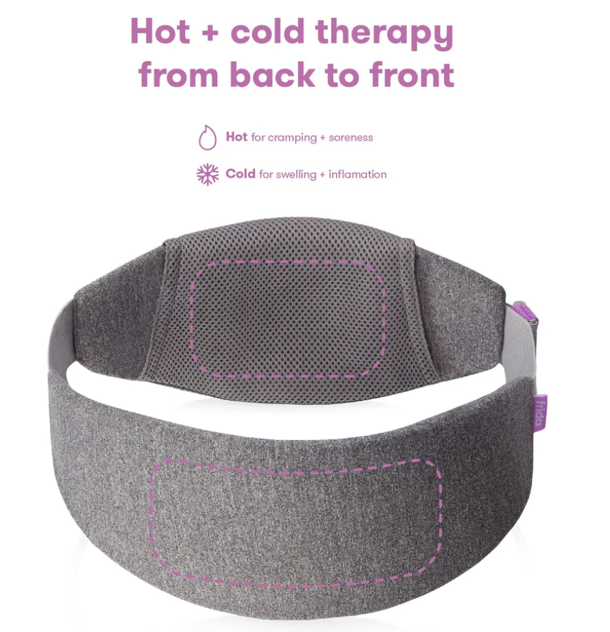 Frida Mom C-Section Hot & Cold Therapy Belly Binder