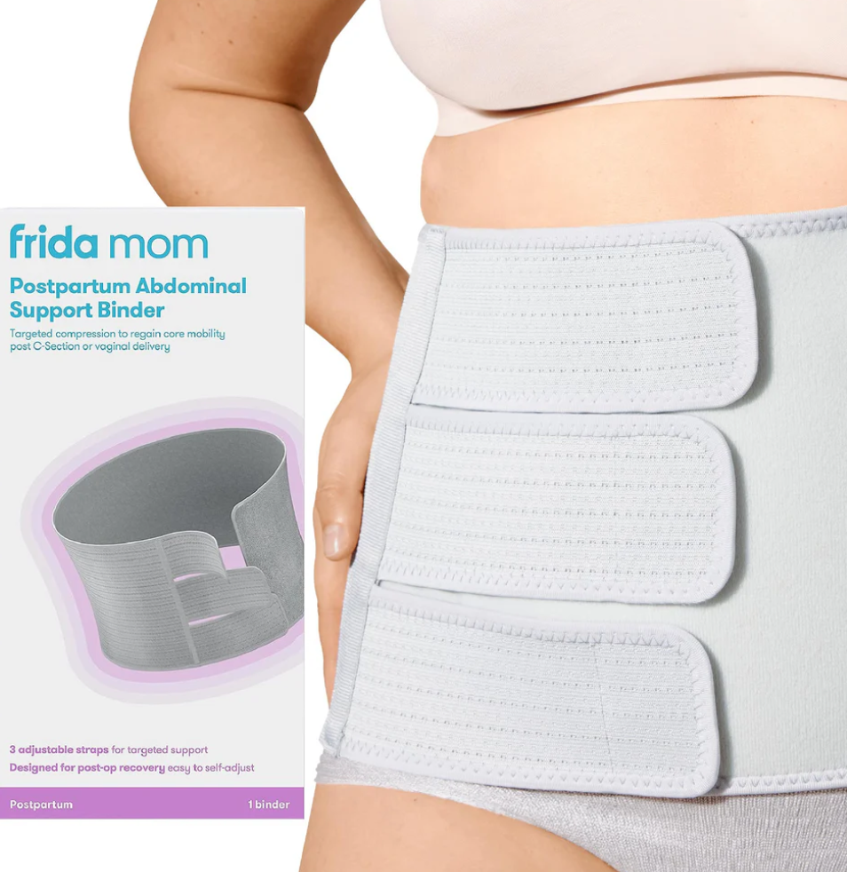 Frida Mom Belly Binder