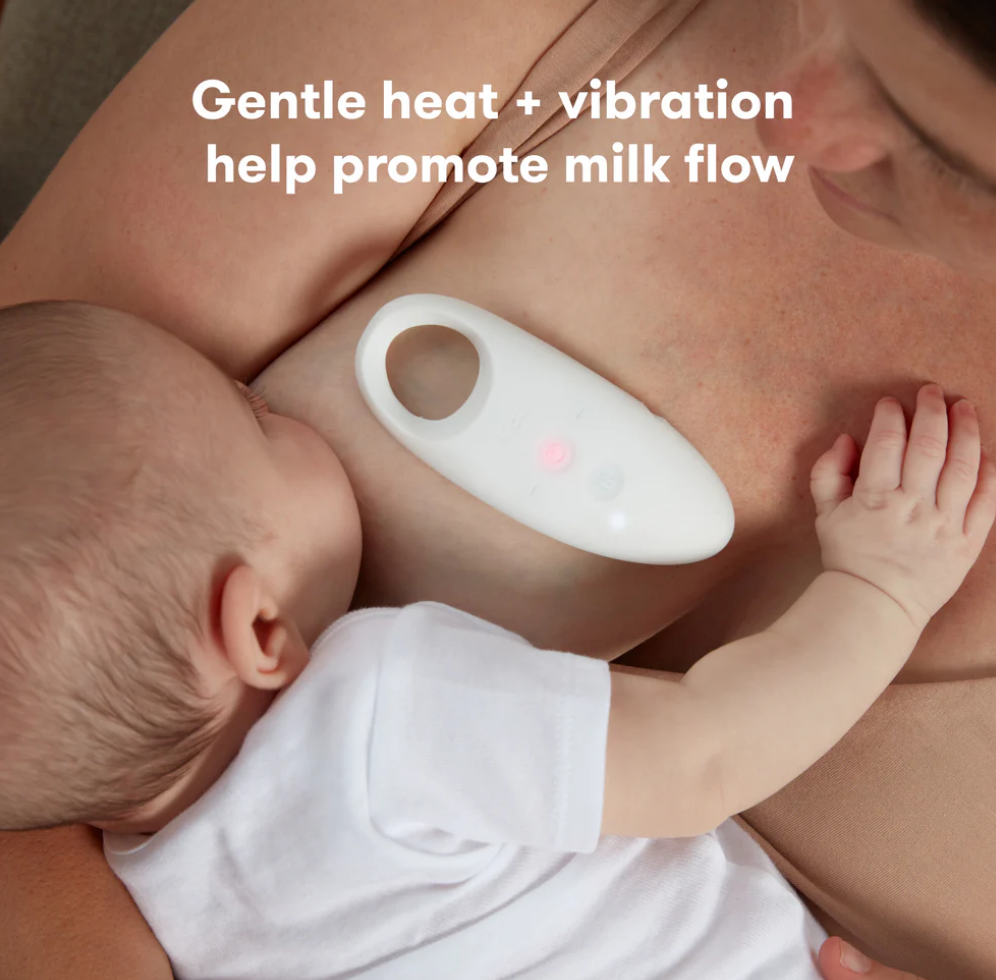 Frida Mom 2-in-1 Lactation Massager