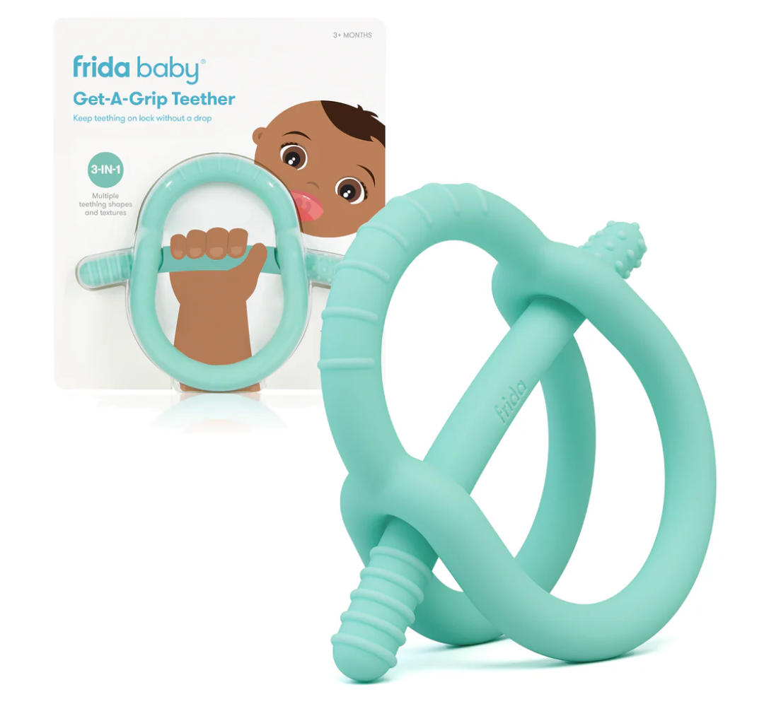 Frida Baby Get a Grip Baby Teether