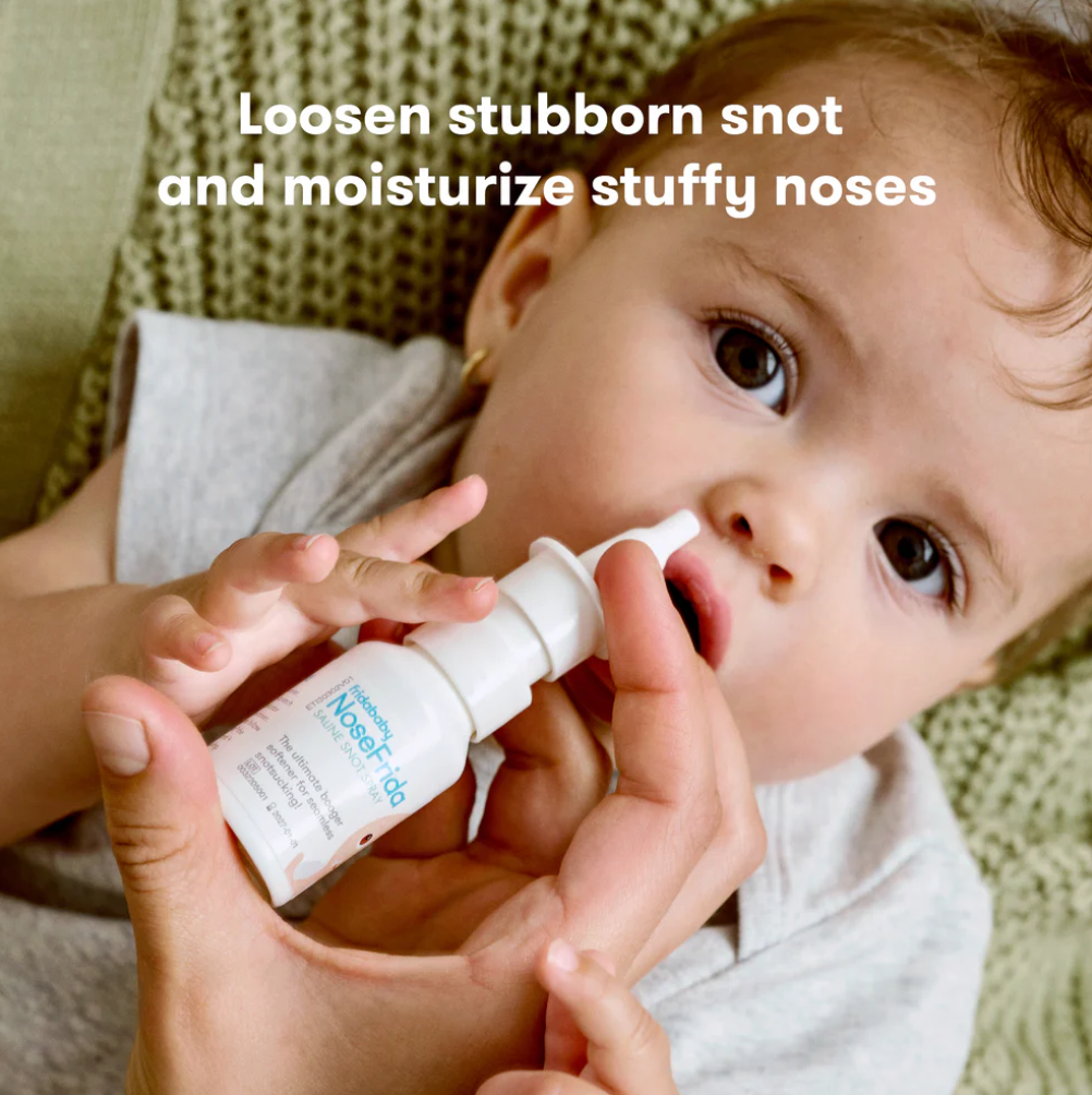 Frida Baby Nose Frida Saline Mist Spray
