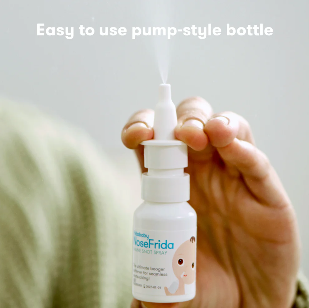 Frida Baby Nose Frida Saline Mist Spray