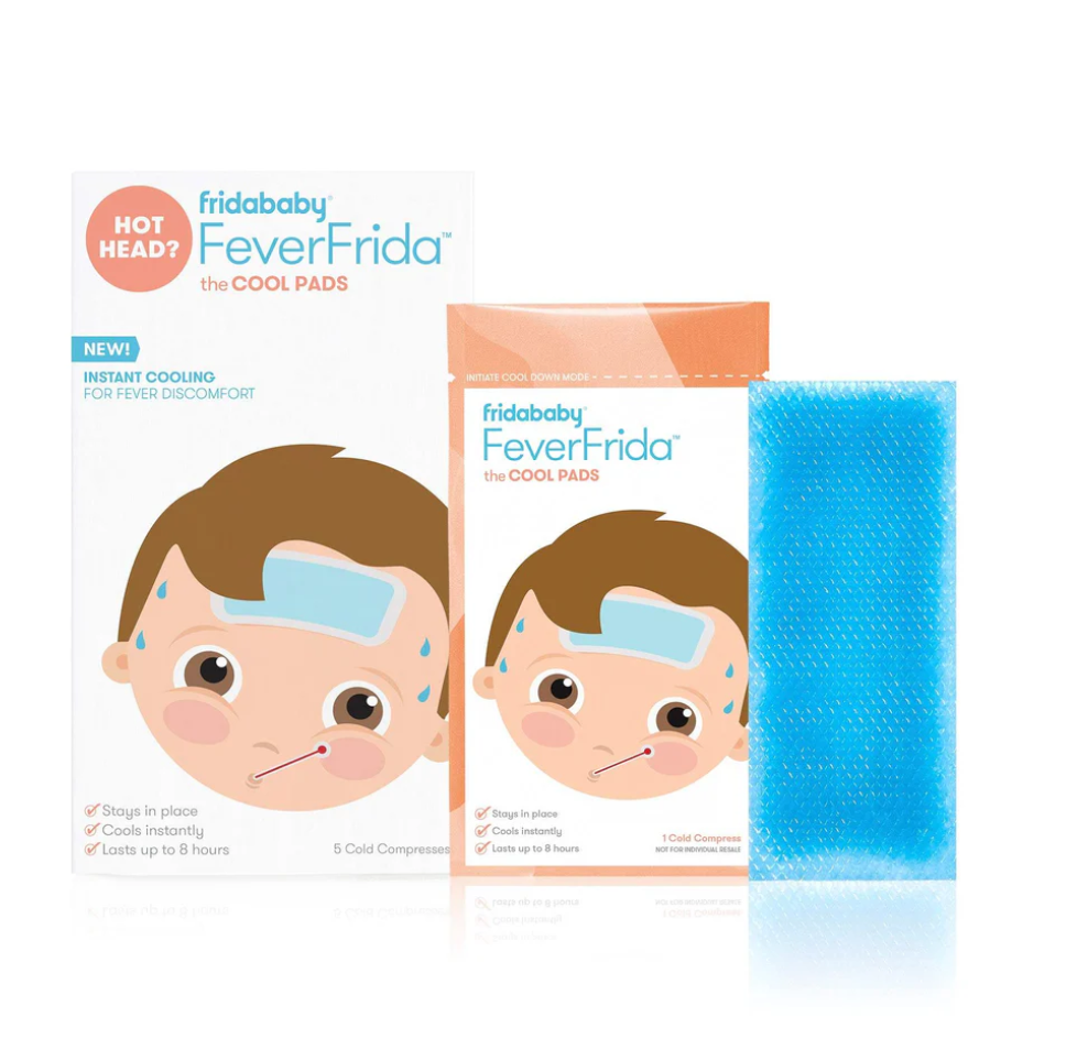 Frida Baby Fever Cool Pads