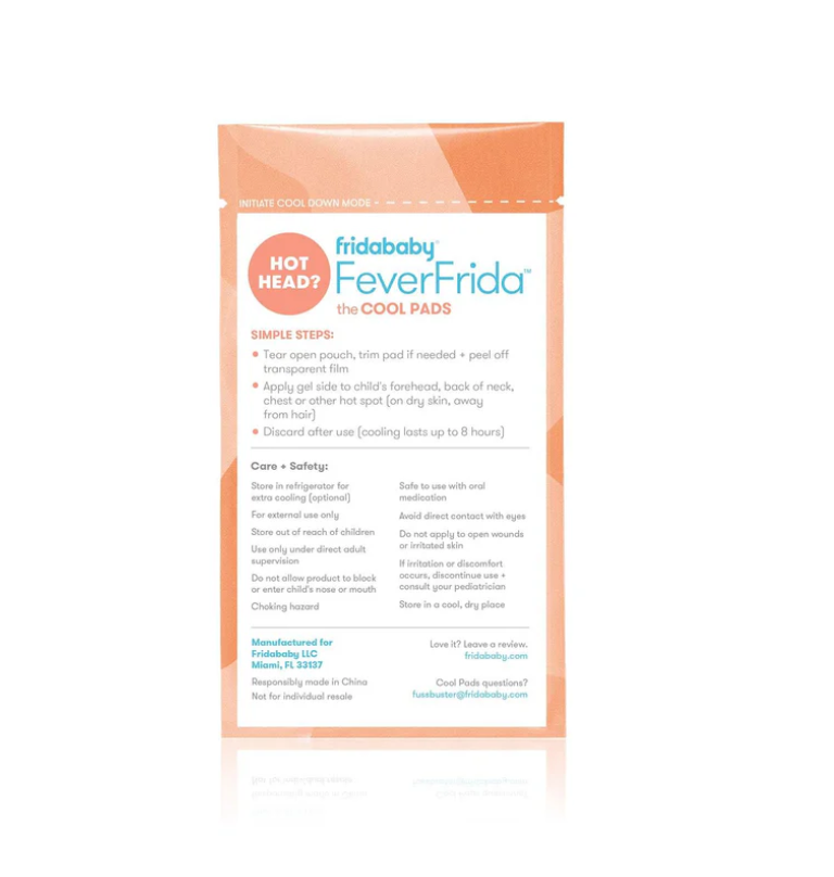 Frida Baby Fever Cool Pads