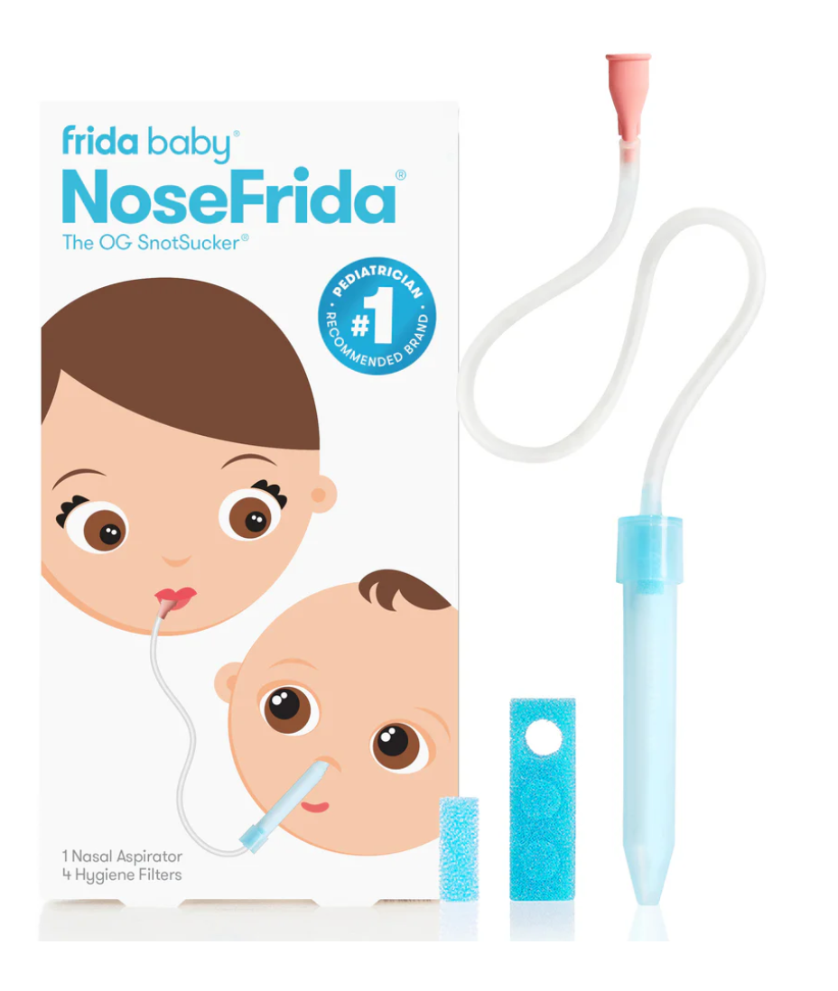 Frida Baby Nose Frida SnotSucker for Baby