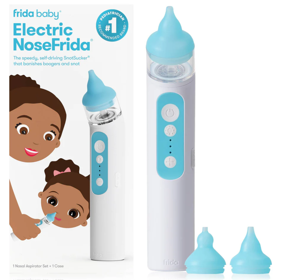 Frida Baby Electric Nasal Aspirator For Baby