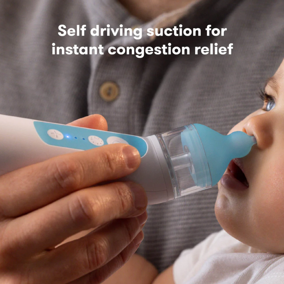 Frida Baby Electric Nasal Aspirator For Baby
