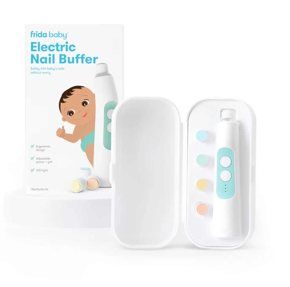 Frida Baby Electric Nail Buffer