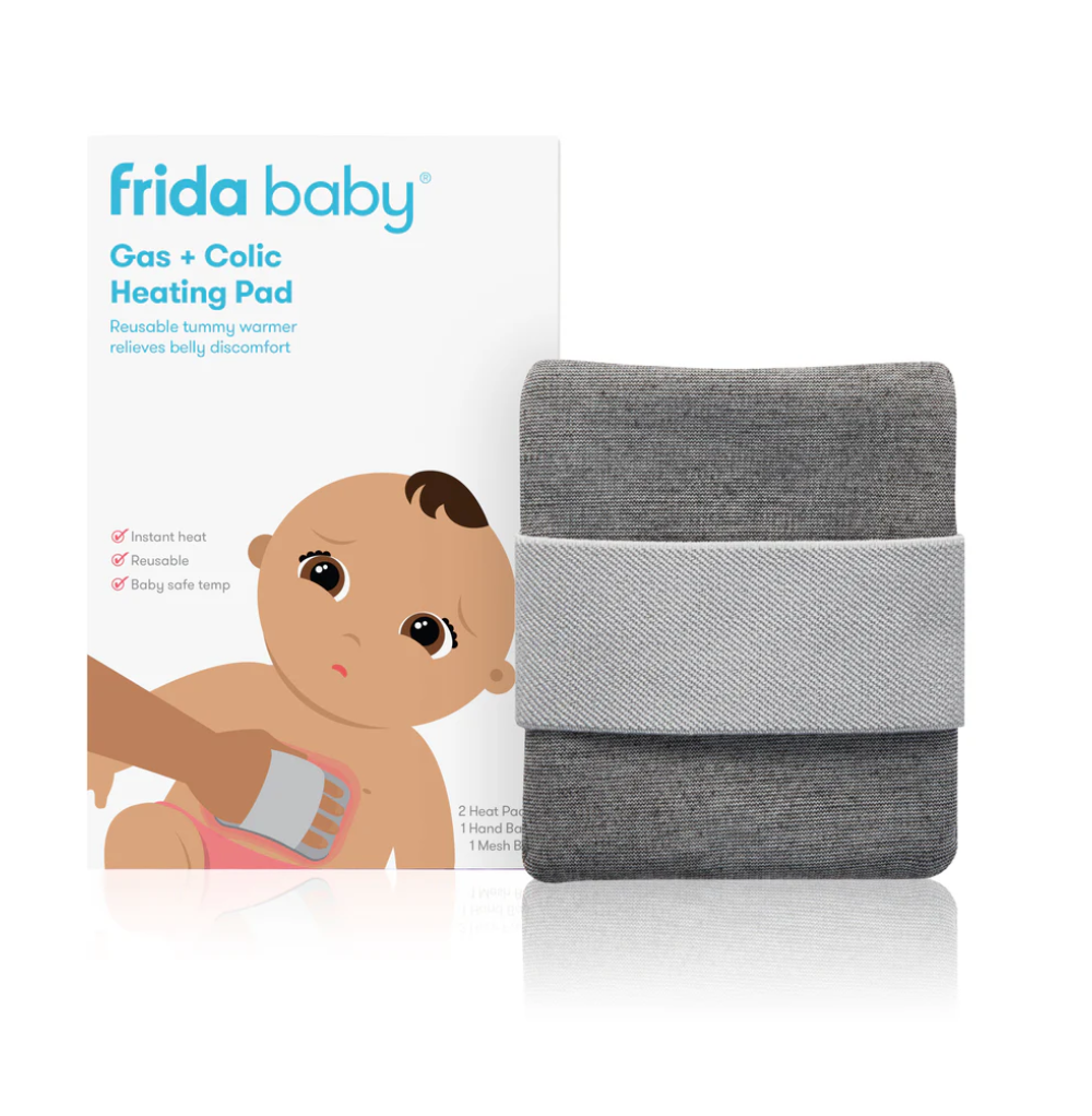 Frida Baby Gas + Colic Heating Pad for Natural Belly Relief