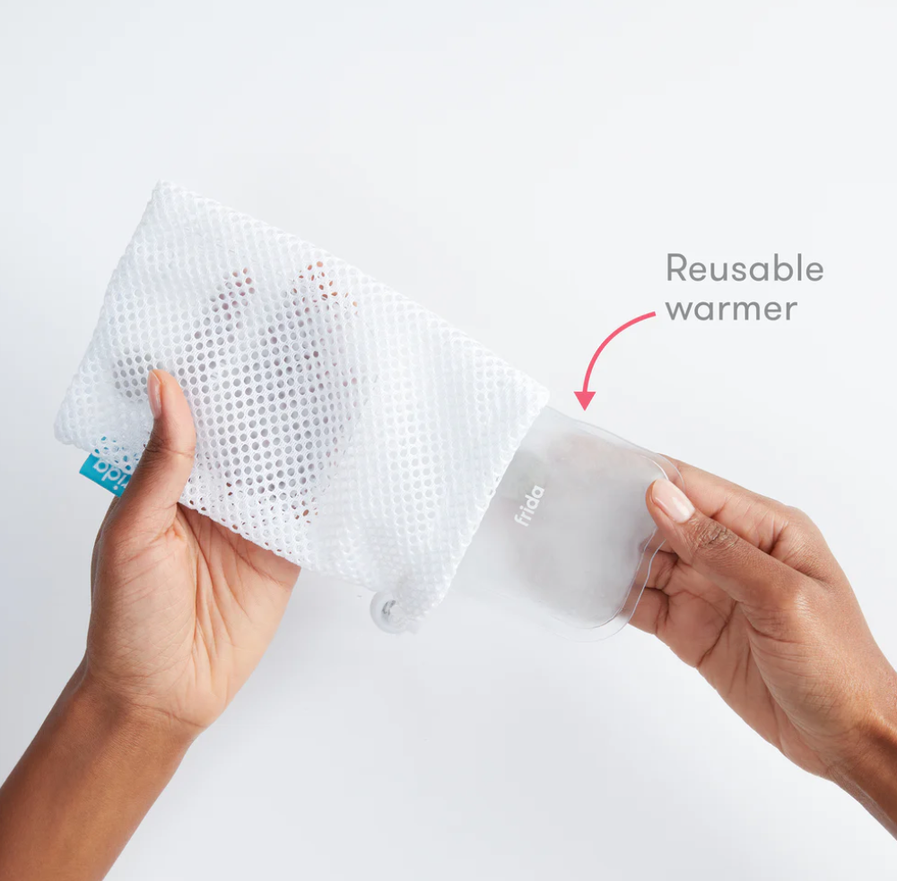 Frida Baby Gas + Colic Heating Pad for Natural Belly Relief
