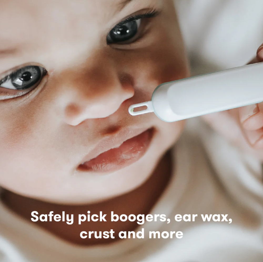 Frida Baby 3-in-1 Nose, Nail + Ear Picker