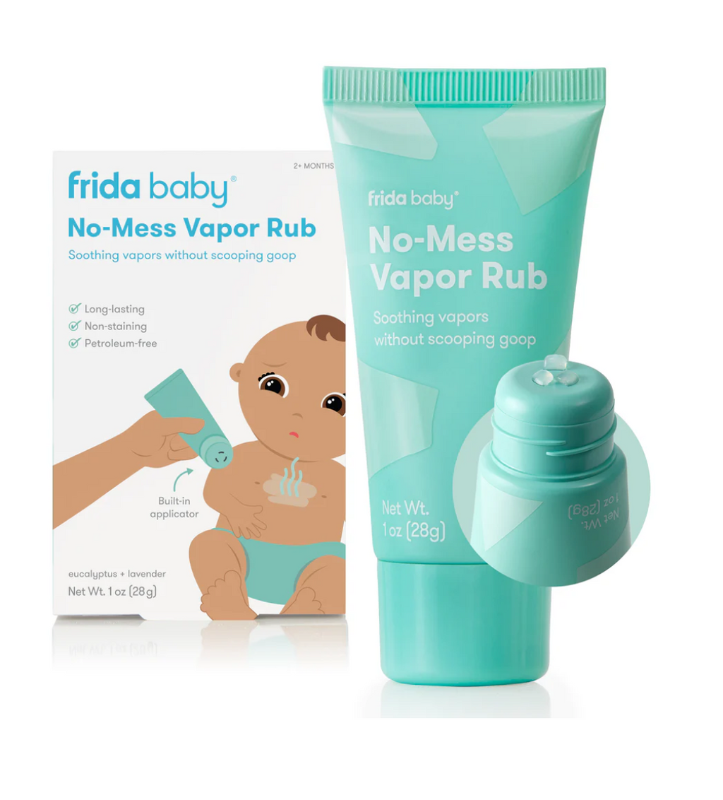 Frida Baby No-Mess Vapor Rub