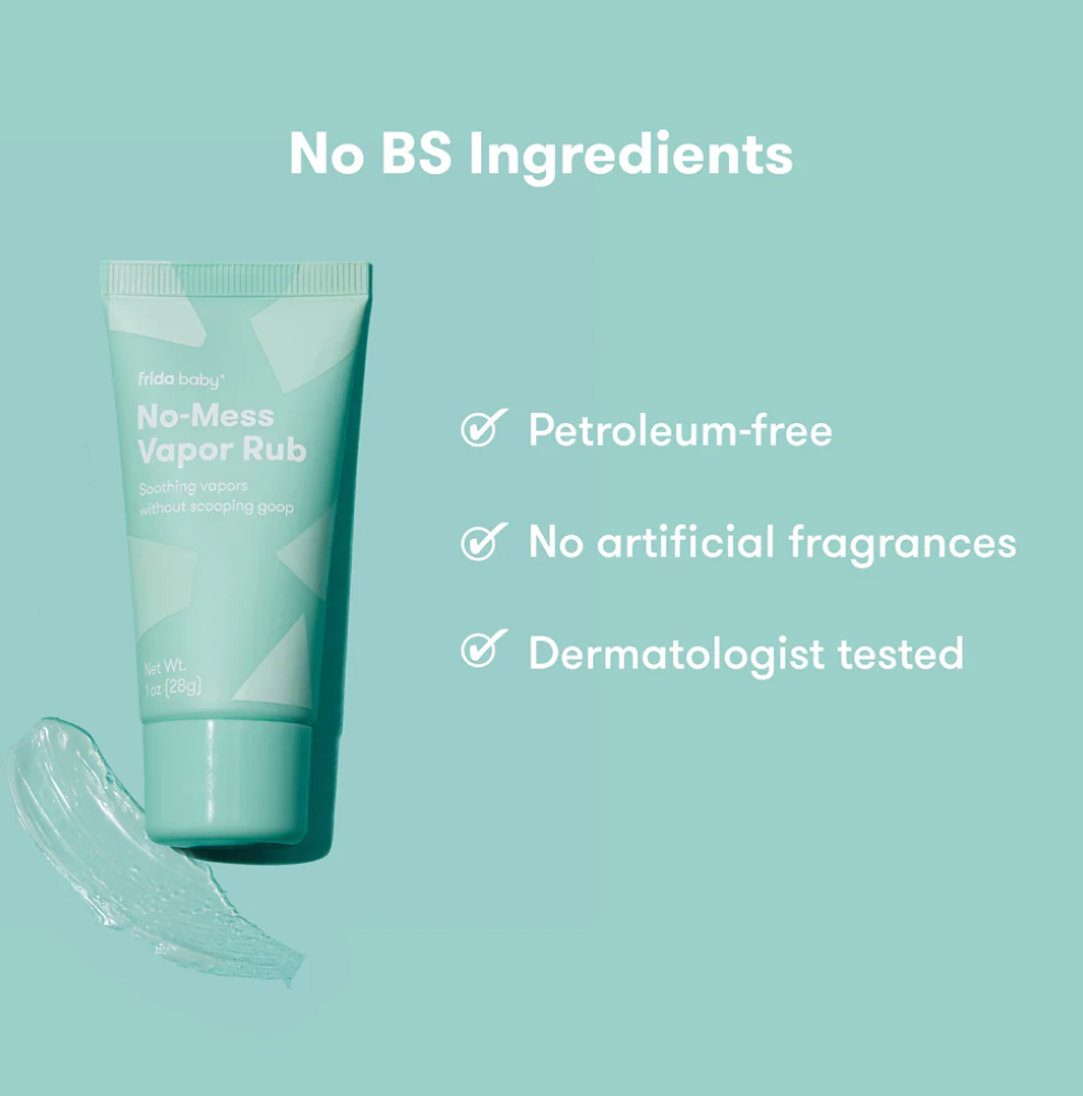 Frida Baby No-Mess Vapor Rub