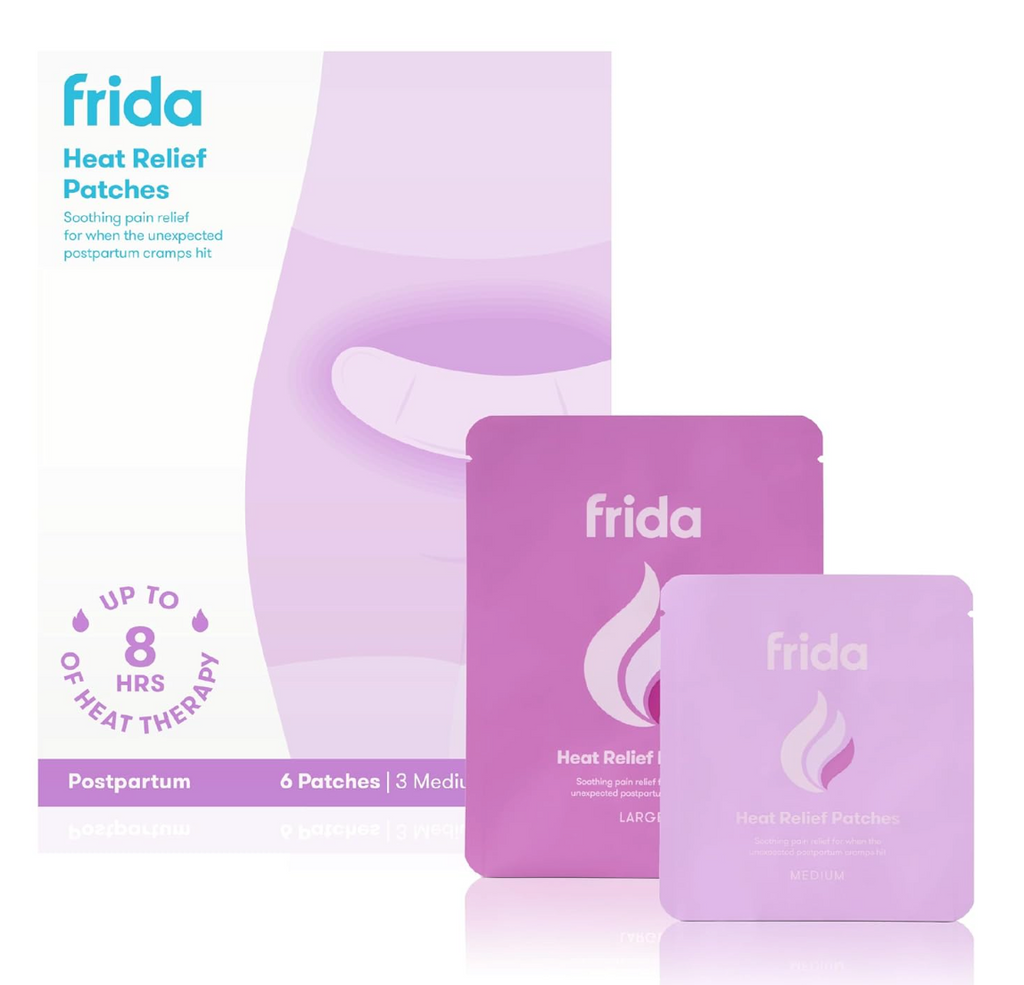 Frida Mom Uterine Recovery Patches