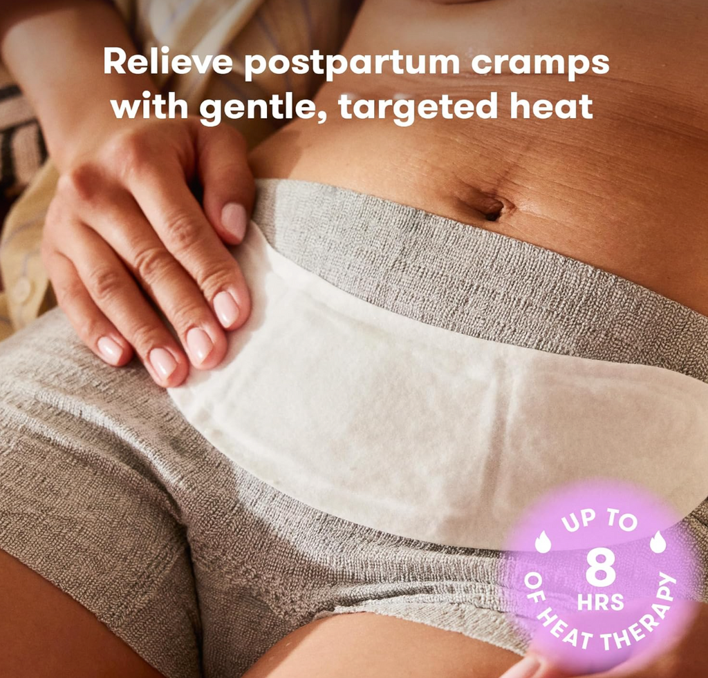 Frida Mom Uterine Recovery Patches