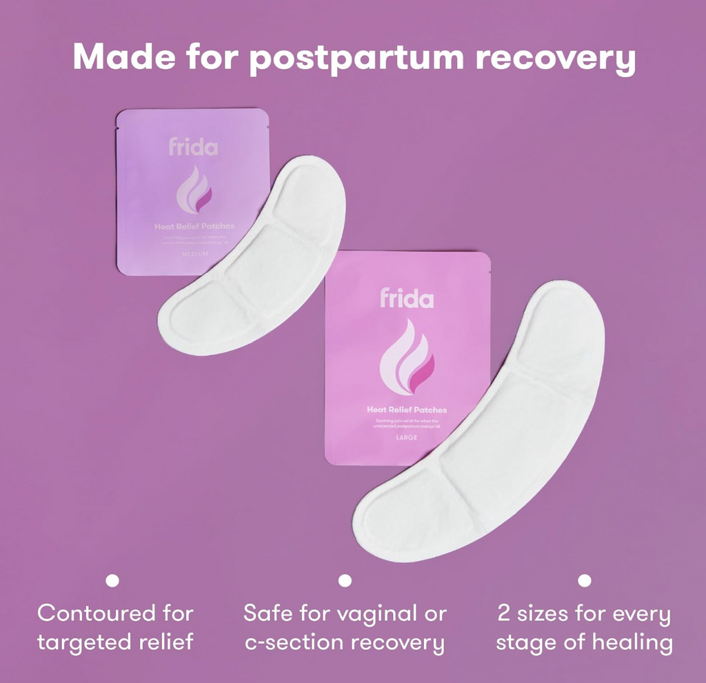 Frida Mom Uterine Recovery Patches