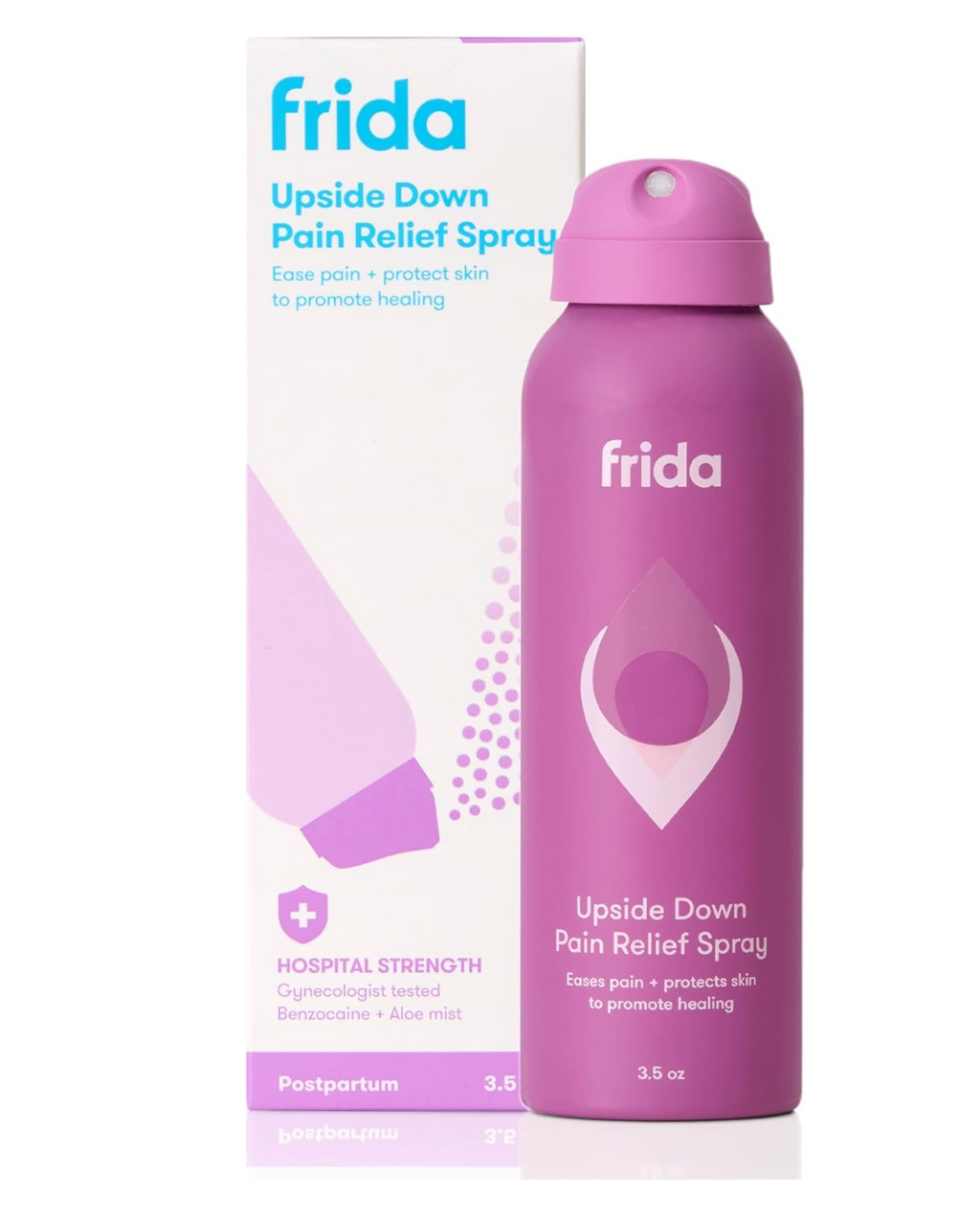 Frida Mom Anesthetic Spray