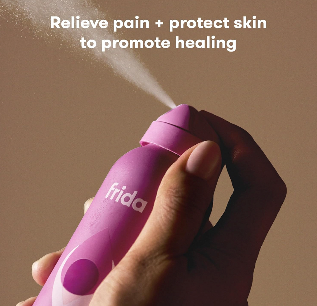 Frida Mom Anesthetic Spray