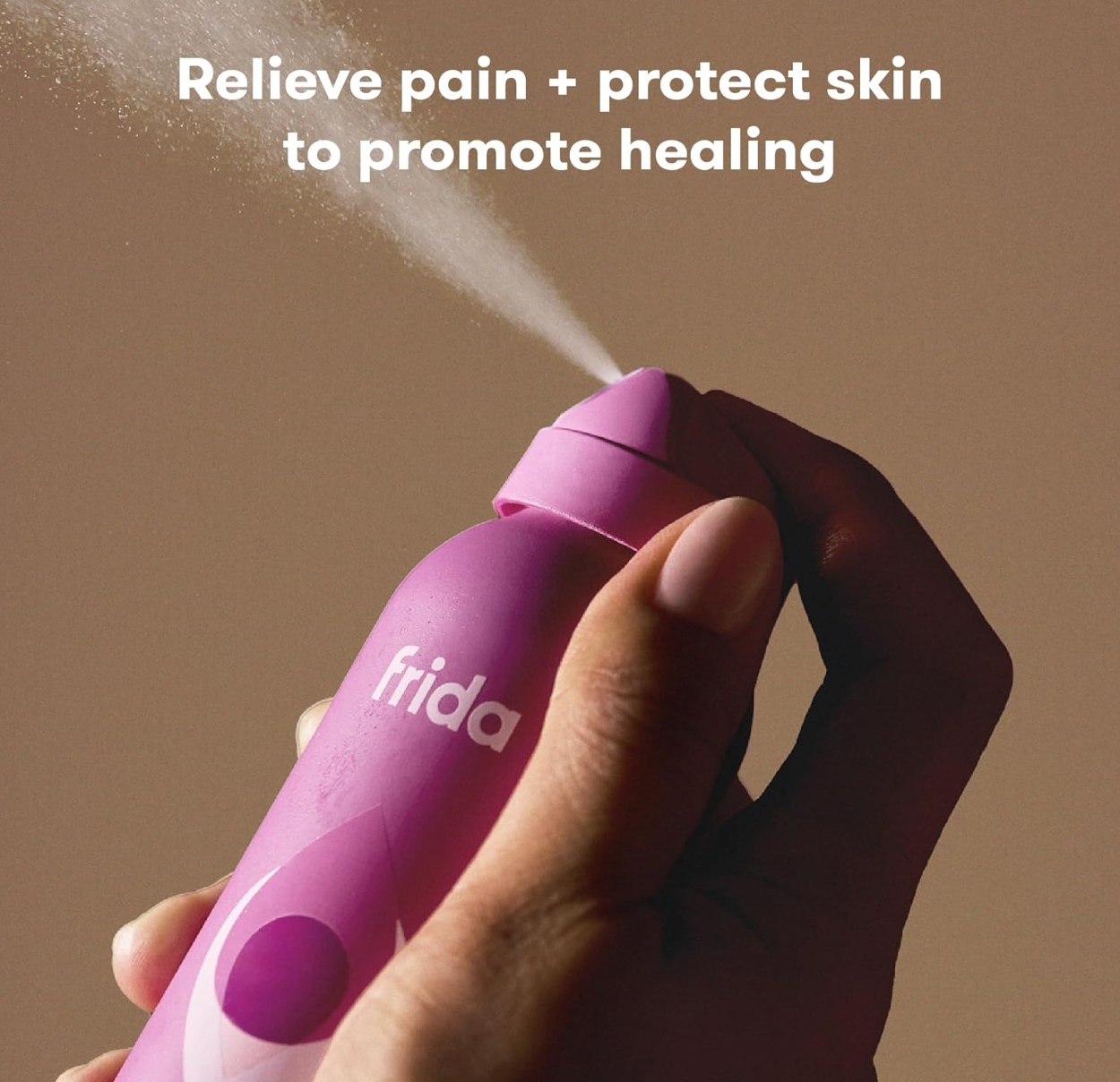 Frida Mom Anesthetic Spray