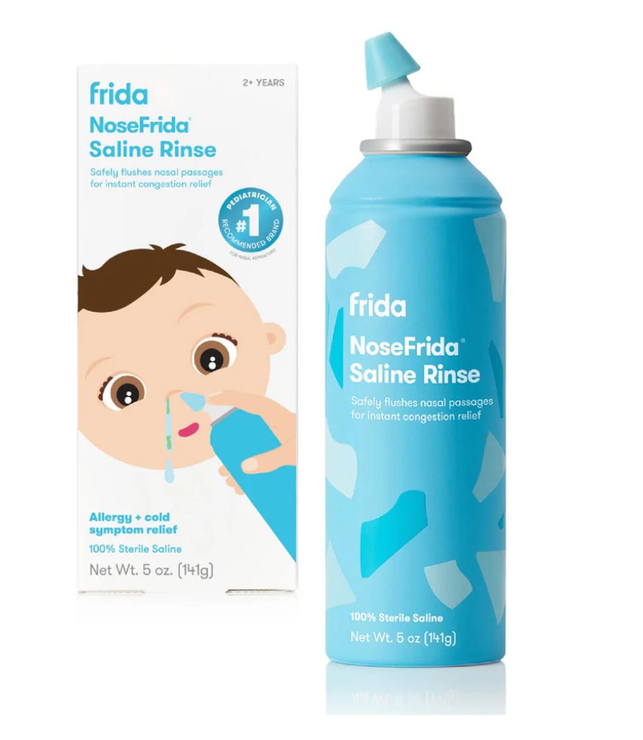 Frida Baby Saline Rinse for Toddler