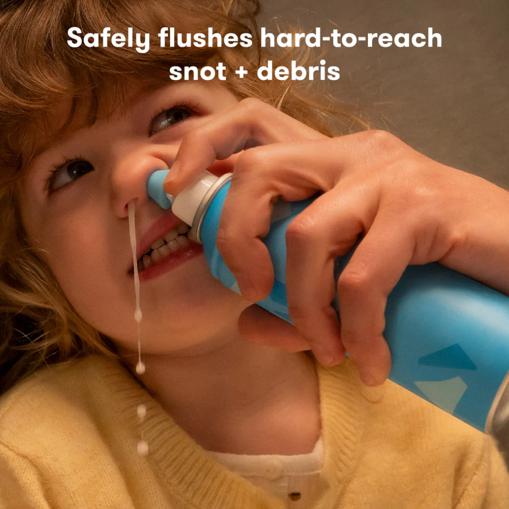 Frida Baby Saline Rinse for Toddler