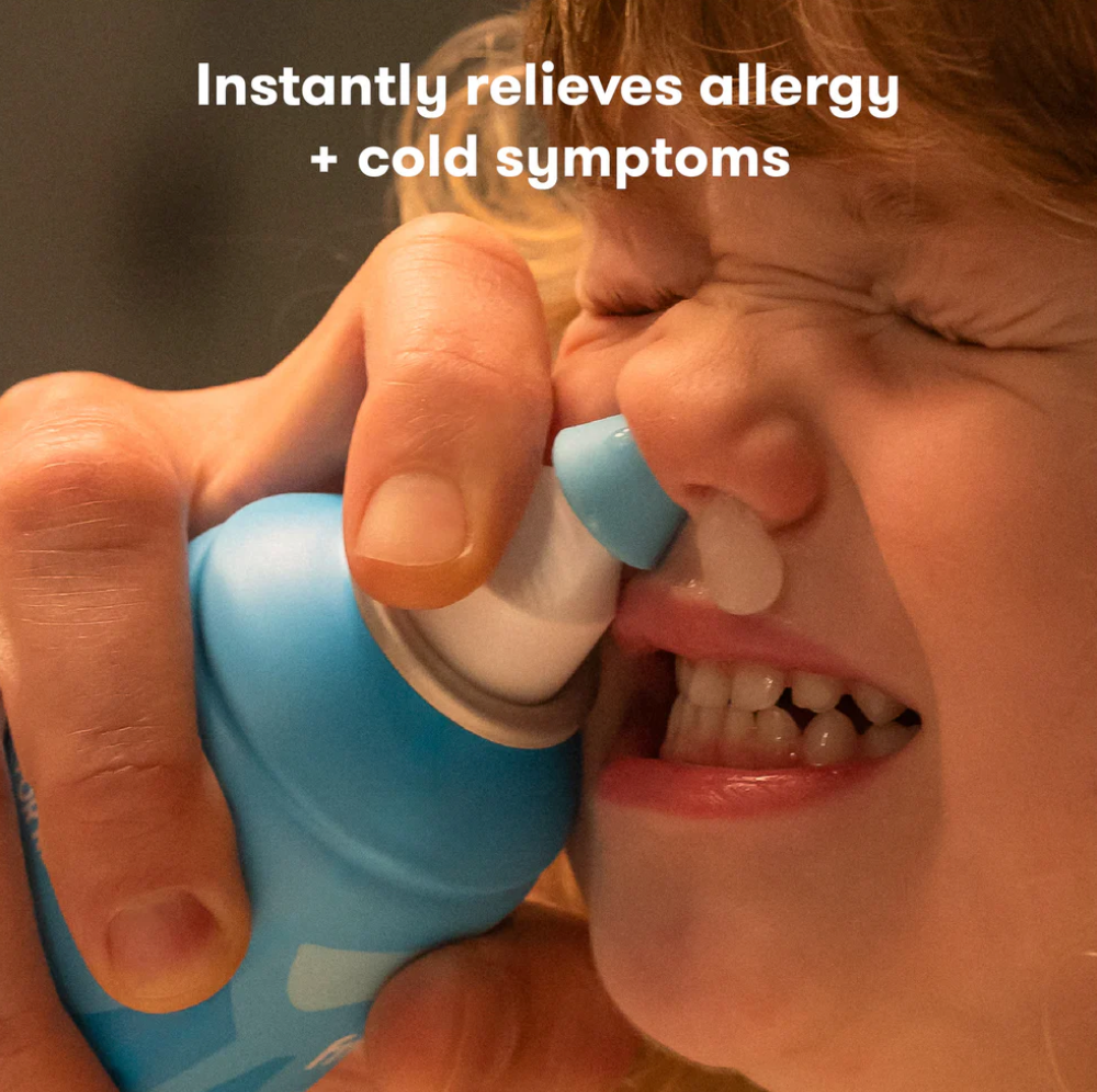 Frida Baby Saline Rinse for Toddler