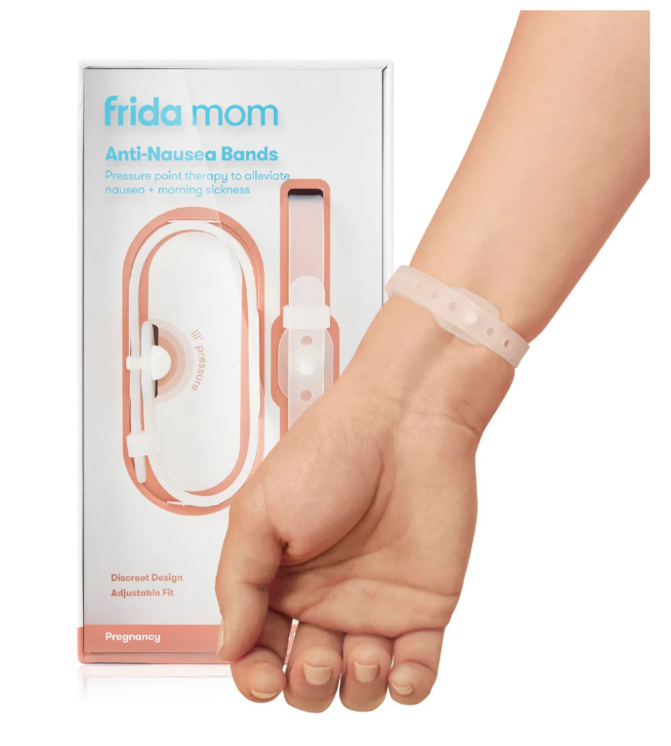 Frida Mom Nausea Bands for Morning Sickness Relief