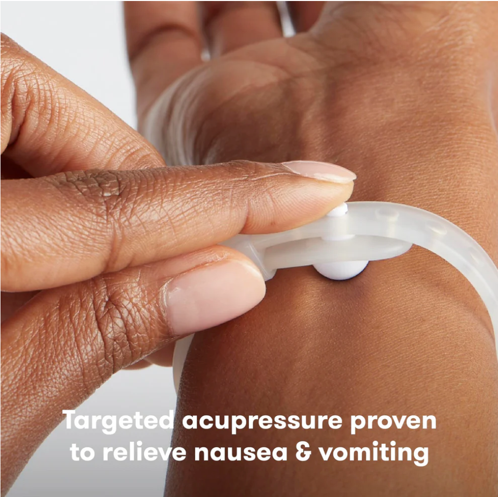 Frida Mom Nausea Bands for Morning Sickness Relief