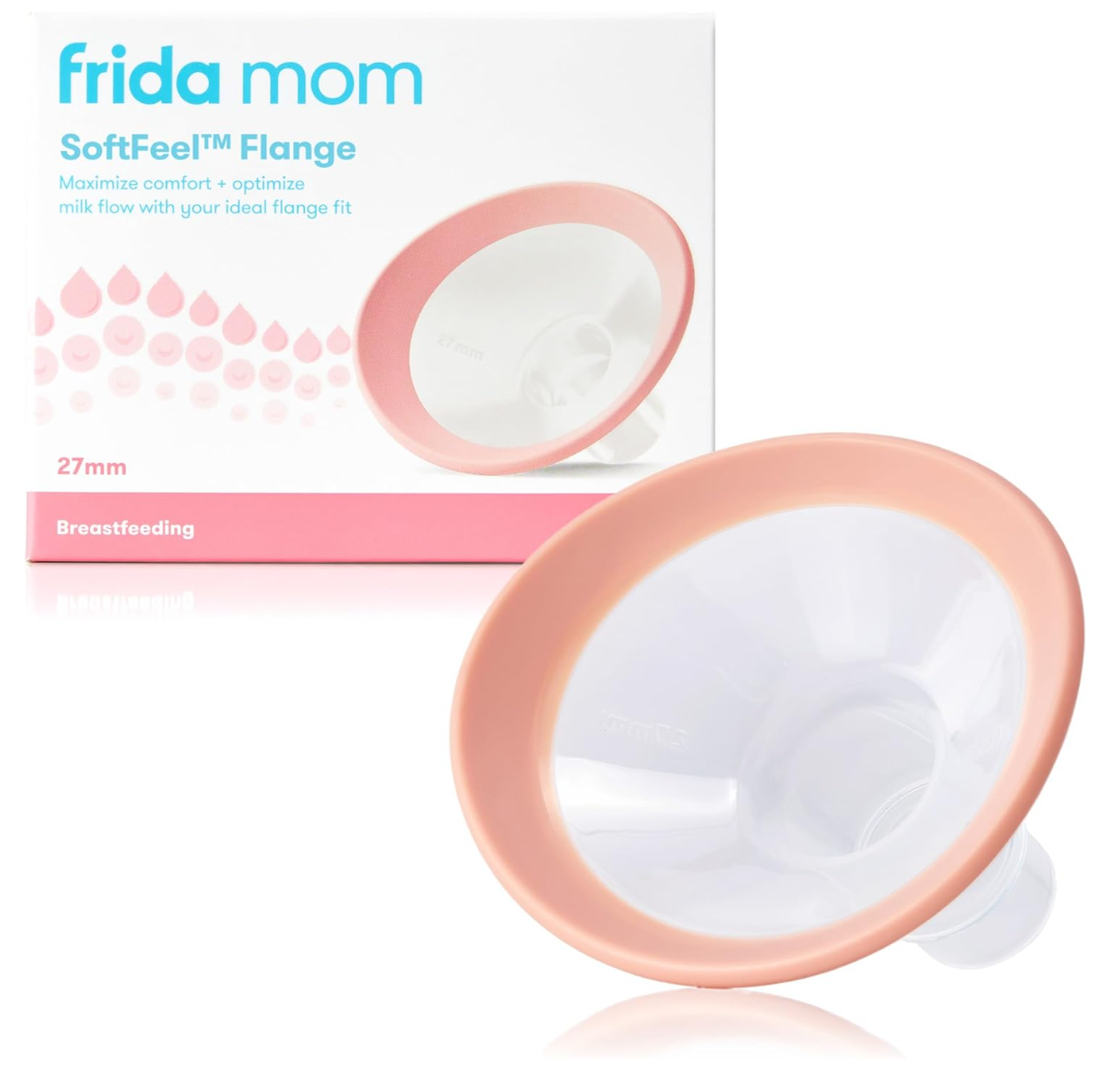 Frida Mom Breast Pump Flange Insert