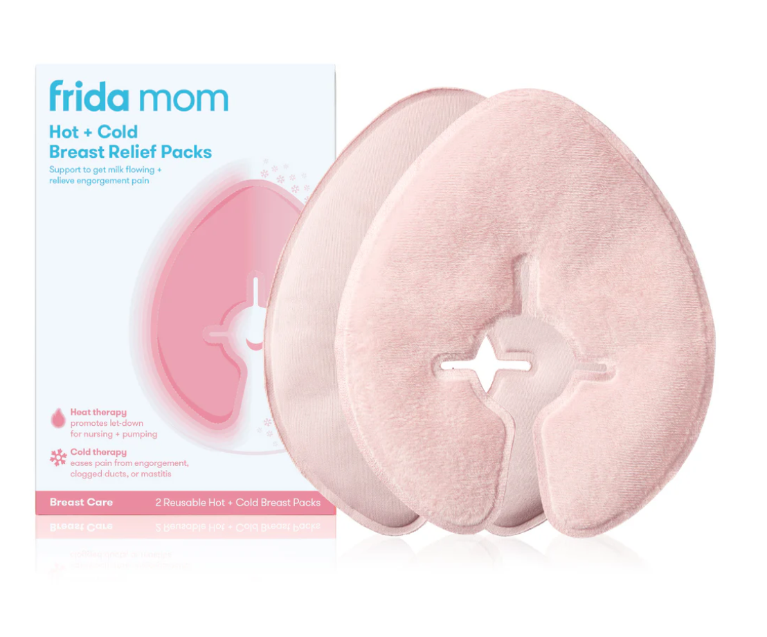 Frida Mom Breast Therapy Packs