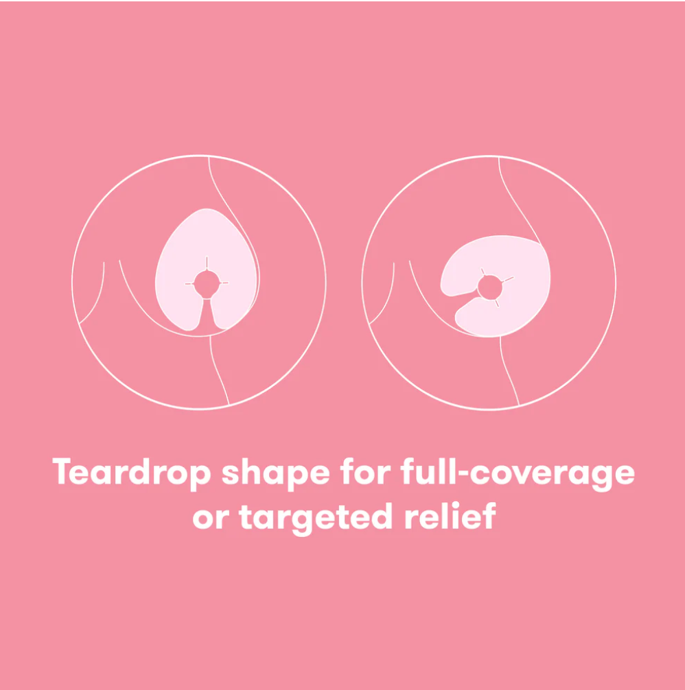 Frida Mom Breast Therapy Packs