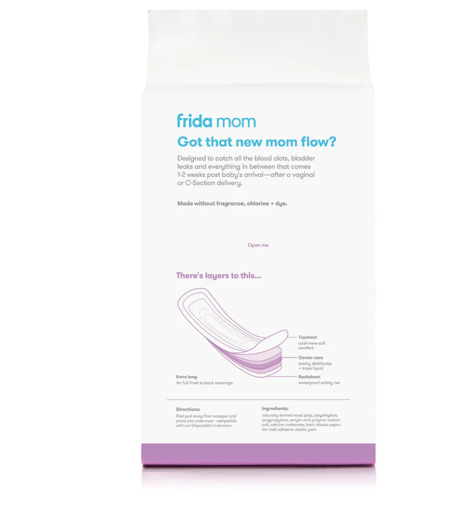Frida Mom Postpartum Pads