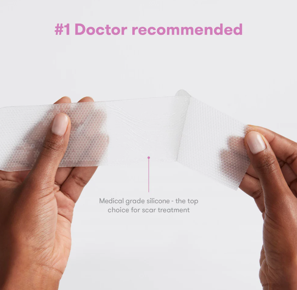 Frida Mom C-Section Silicone Strips