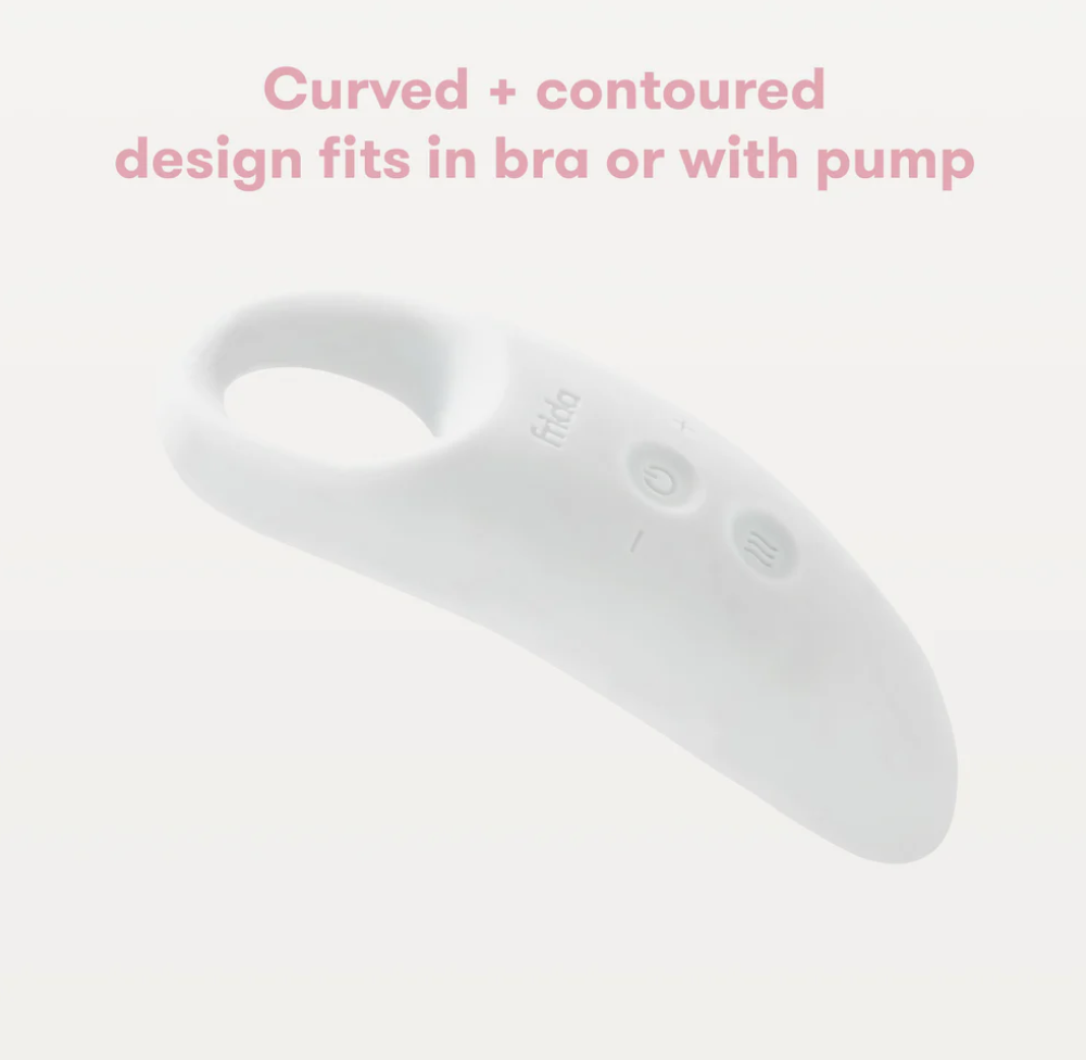 Frida Mom 2-in-1 Lactation Massager