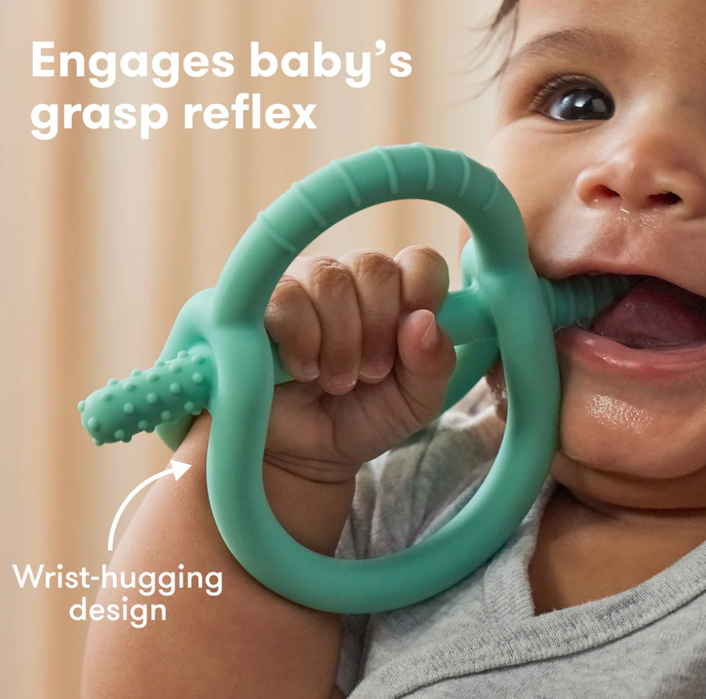 Frida Baby Get a Grip Baby Teether
