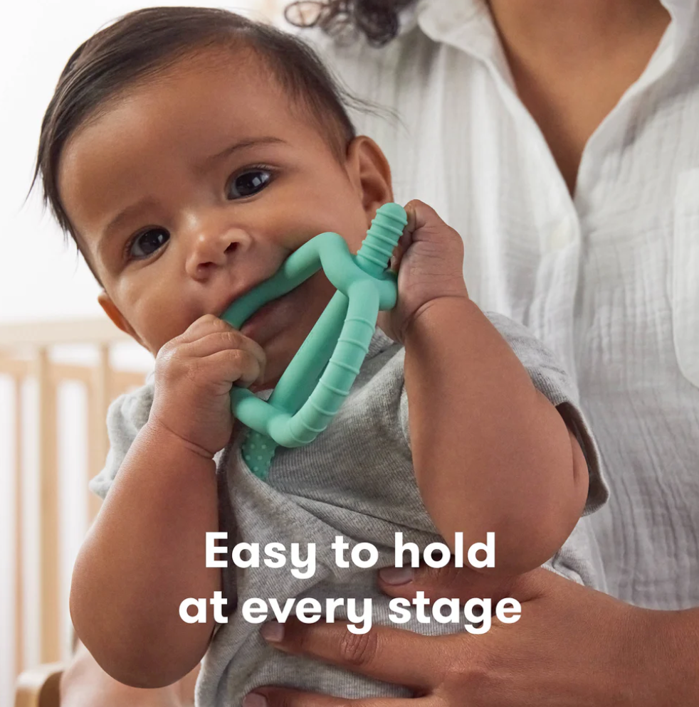 Frida Baby Get a Grip Baby Teether