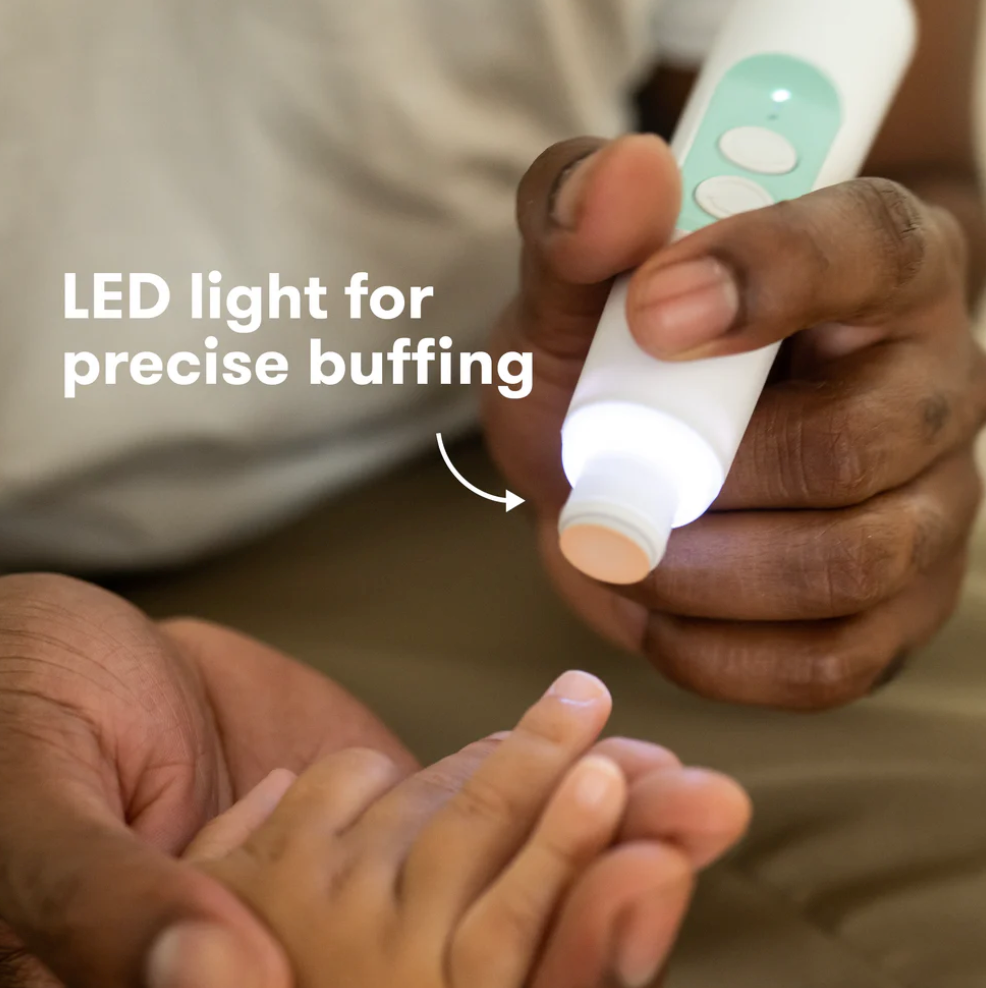 Frida Baby Electric Nail Buffer