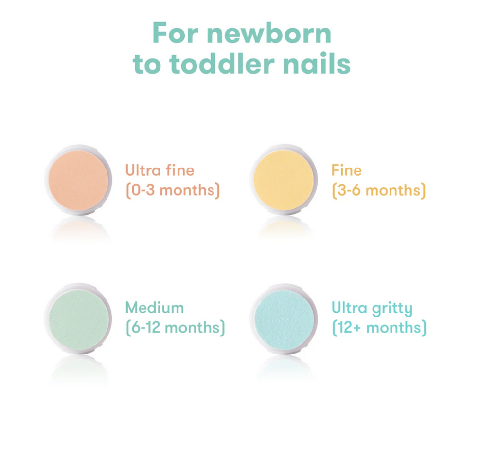 Frida Baby Electric Nail Buffer