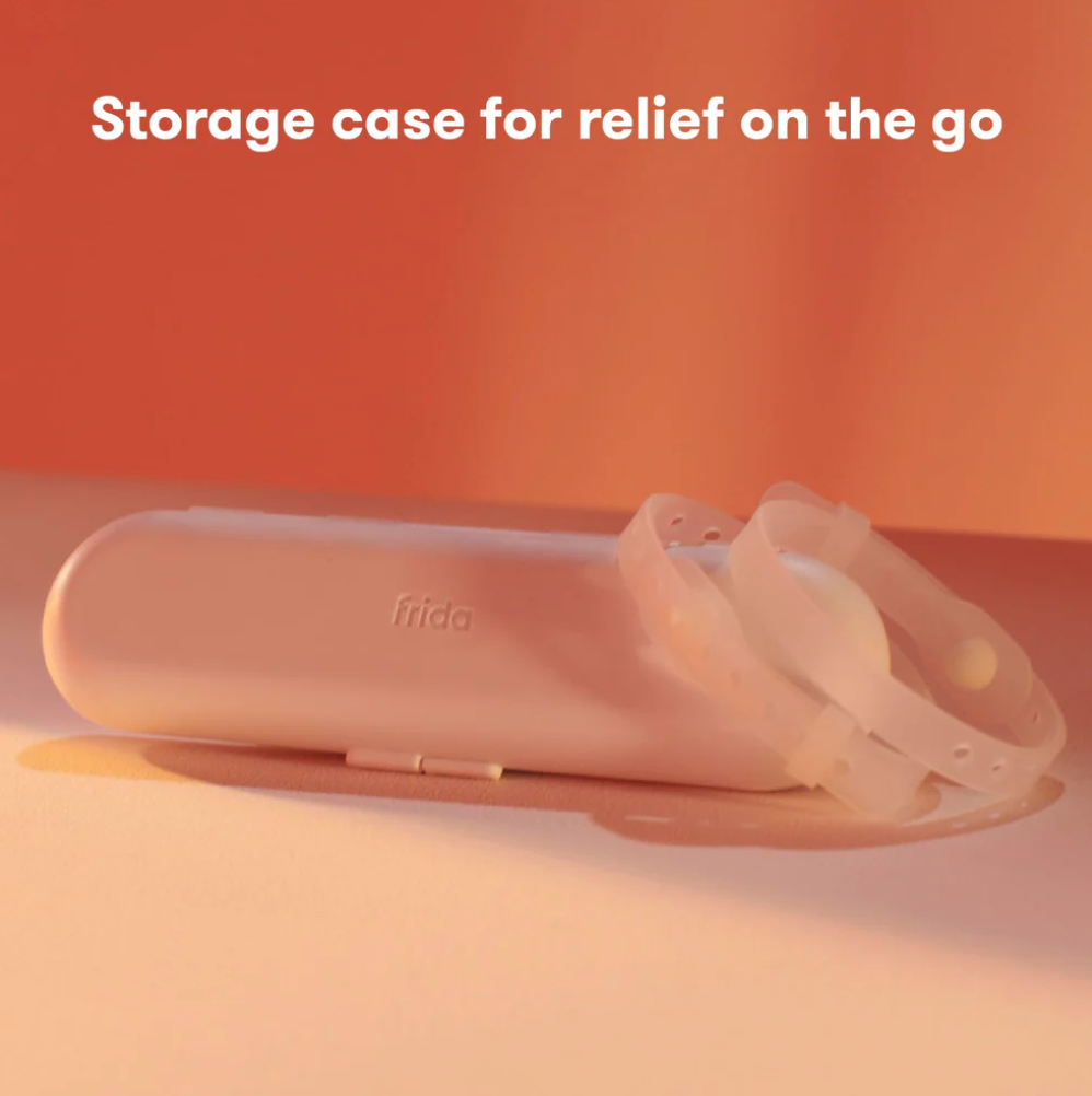 Frida Mom Nausea Bands for Morning Sickness Relief